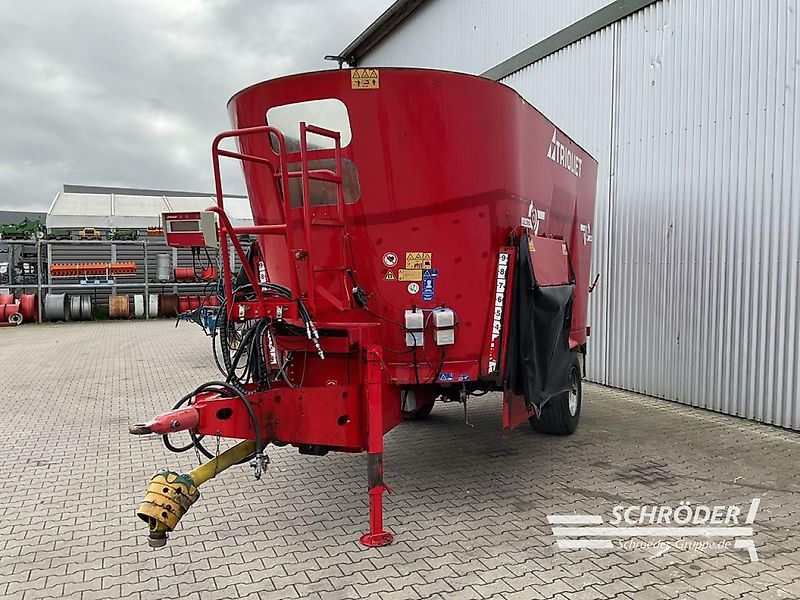 Trioliet SOLOMIX 2-2000 ZK