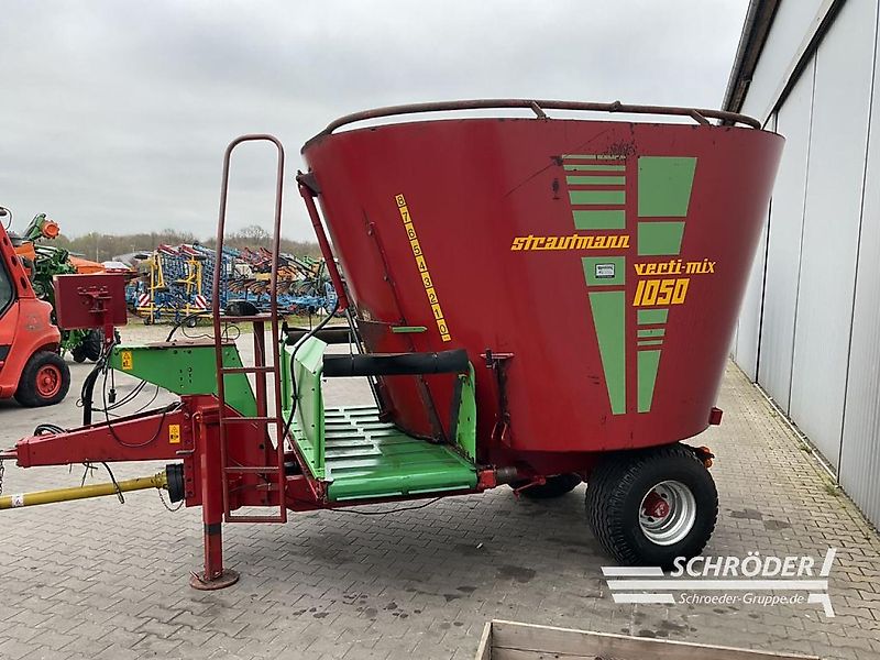 Strautmann VERTI MIX 1050