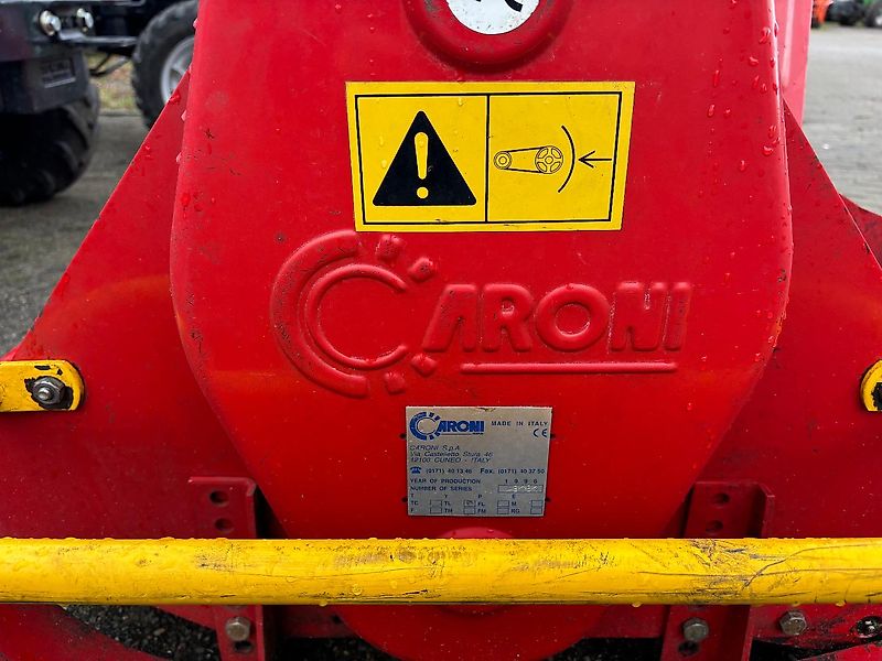 Caroni Frontmulcher