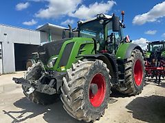 Fendt 828 VARIO S4 PROFI PLUS