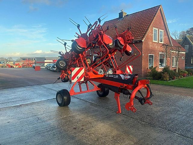 Kuhn GF 10802-T GII