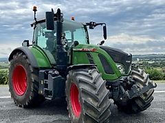 Fendt 724 VARIO PROFI PLUS