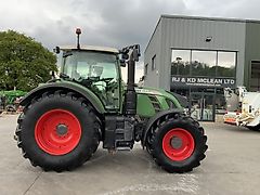 Fendt 724 Profi Plus Tractor (ST23093)