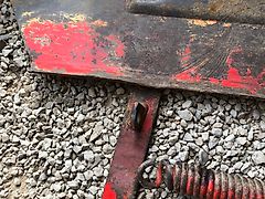 Krone KE 3 Seitenbleche 4905391 und 4905401 mit Zugfedern, pro Seitenblech