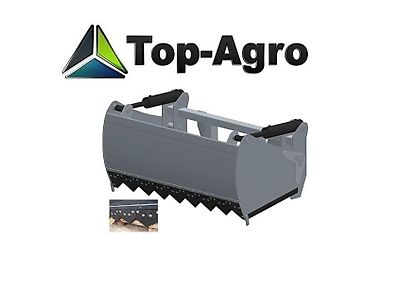 TOP-AGRO Silageschneidzange SZ ab 1,0 bis 2,0m