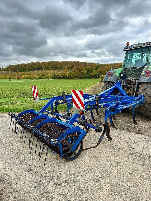 Köckerling Trio 300 Grubber Mulchgrubber