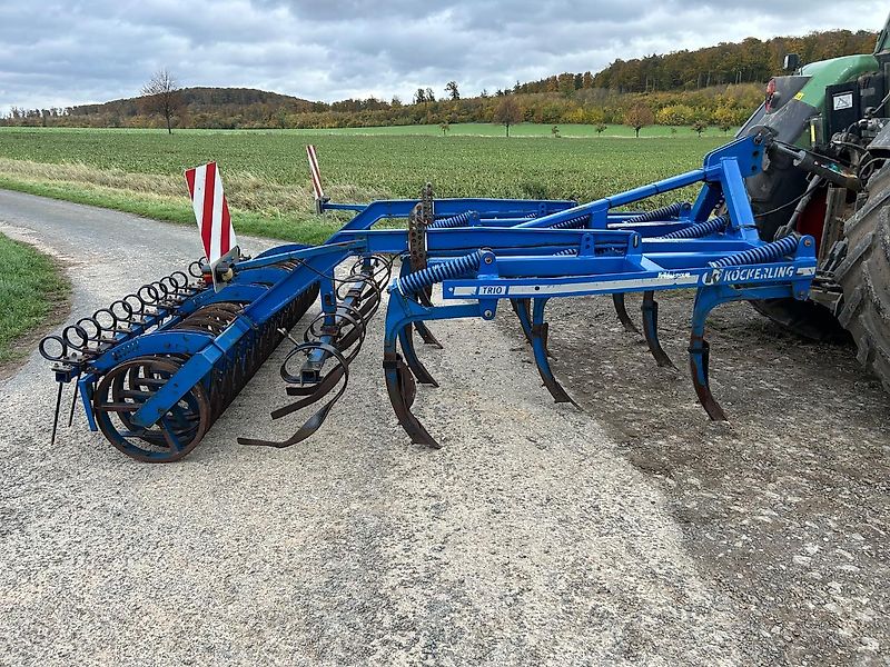 Köckerling Trio 300 Grubber Mulchgrubber