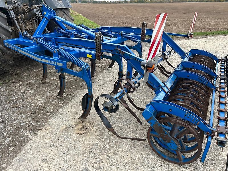 Köckerling Trio 300 Grubber Mulchgrubber