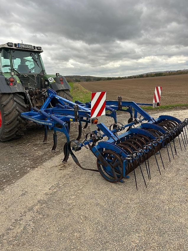 Köckerling Trio 300 Grubber Mulchgrubber