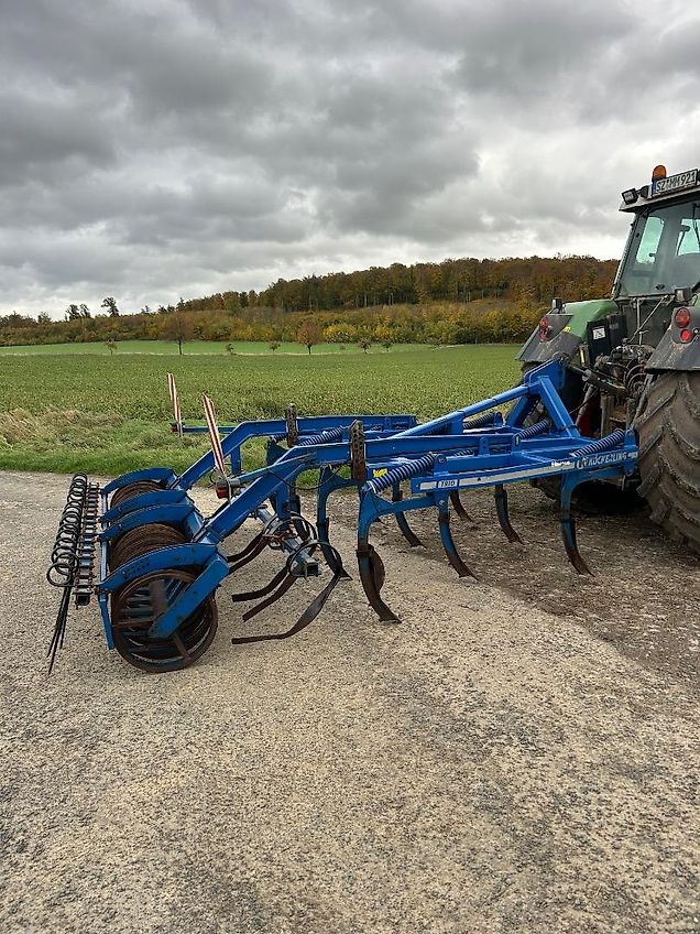 Köckerling Trio 300 Grubber Mulchgrubber