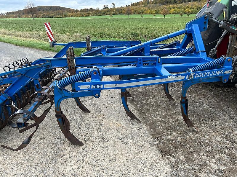 Köckerling Trio 300 Grubber Mulchgrubber