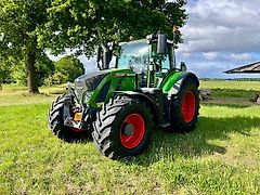 Fendt 724 Gen6 Profi+ S2