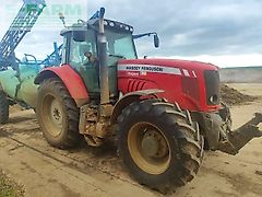 Massey Ferguson 7485 dyna vt