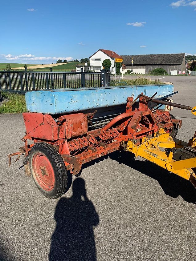 Isaria Typ 6004, 3,00 m Arbeitsbreite