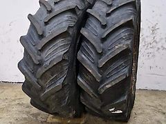 16.9R28 Taurus point8 gebruikt iets schuin 29MM DOT 4009 (420/85R28)