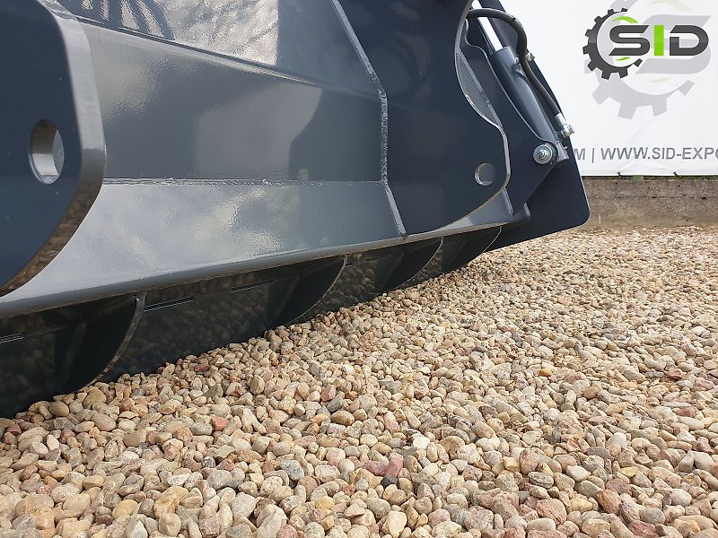 SID Klappschaufel 4in1 XL 2000mm 0,74m3