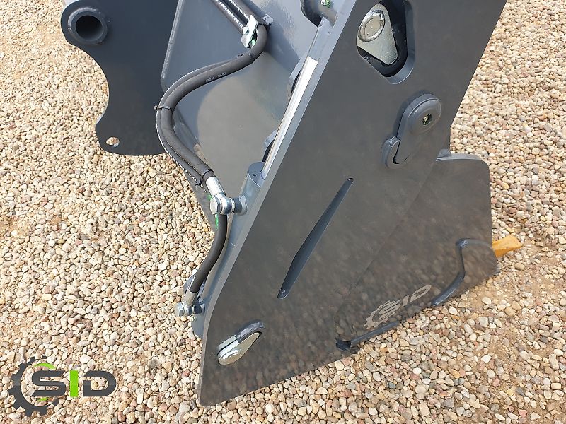 SID Klappschaufel 4in1 XL 2000mm 0,74m3