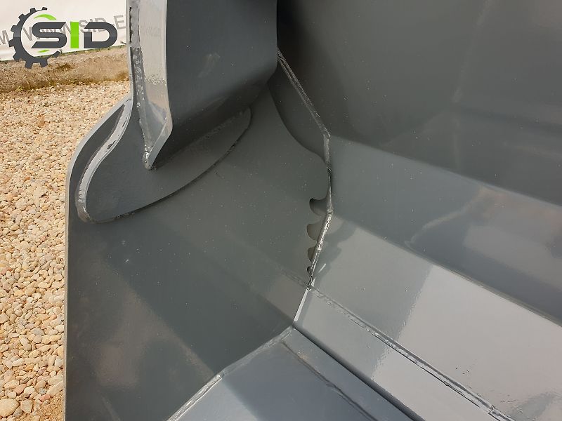 SID Klappschaufel 4in1 XL 2000mm 0,74m3