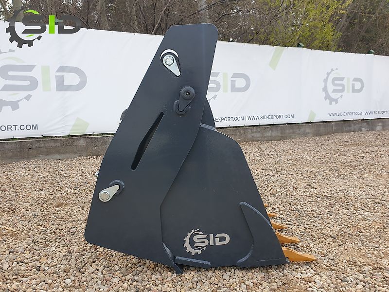 SID Klappschaufel 4in1 XL 2000mm 0,74m3