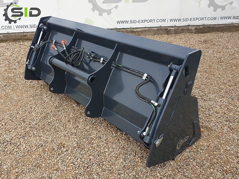 SID Klappschaufel 4in1 XL 2000mm 0,74m3