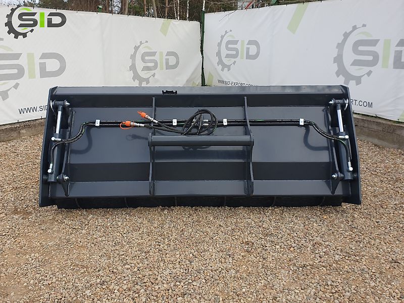 SID Klappschaufel 4in1 XL 2000mm 0,74m3