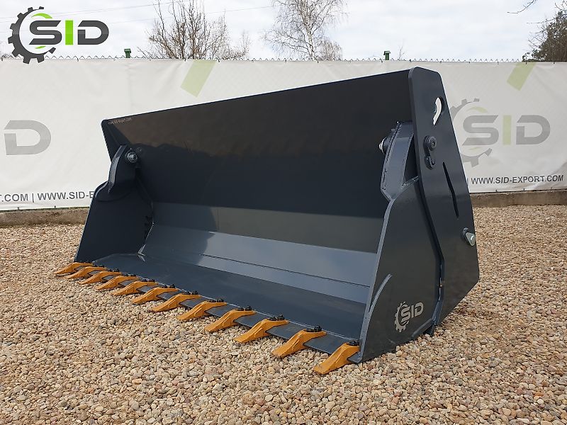 SID Klappschaufel 4in1 XL 2000mm 0,74m3