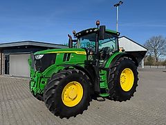 John Deere 6R195 AP 50KM COMMAND-PRO 2023 950 UUR!!!