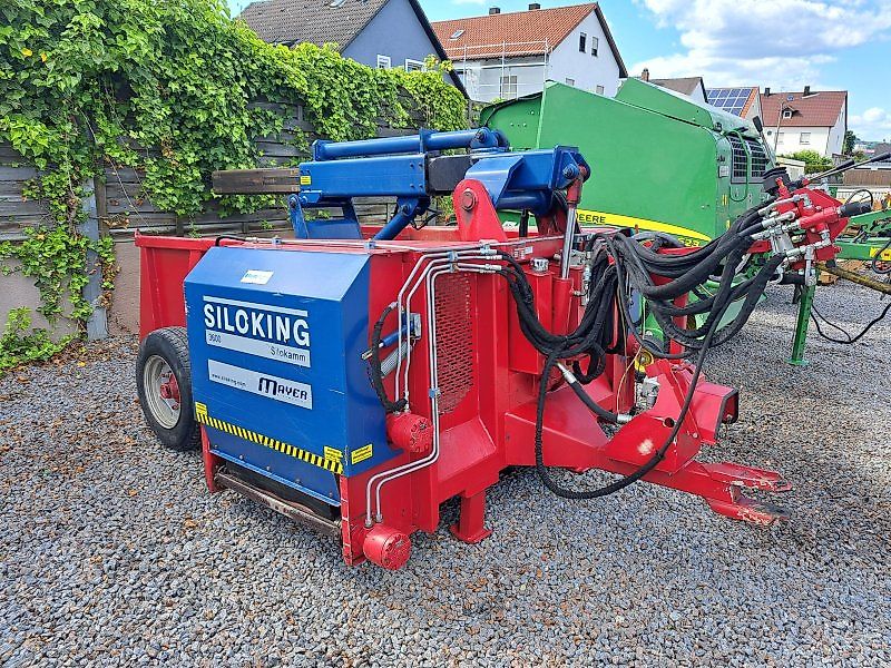 Siloking Silokamm DA 3600