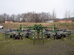 Fendt Former 880