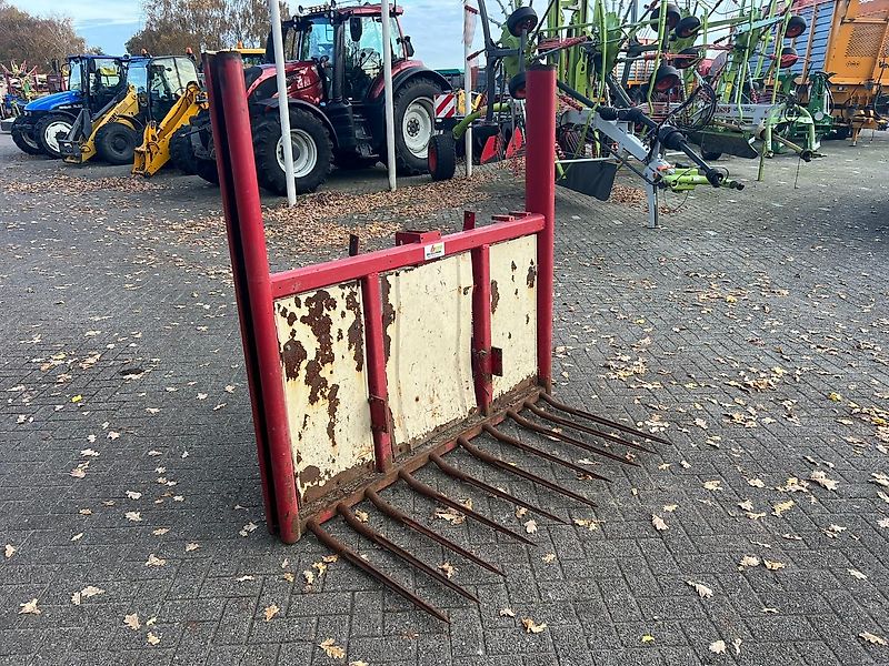 Trioliet Stro / gras vork