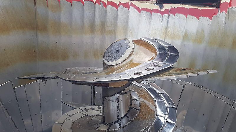 Siloking Selfline 2115-18 SCR