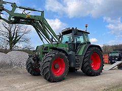 Fendt 714 Vario