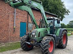 Fendt 714 Vario