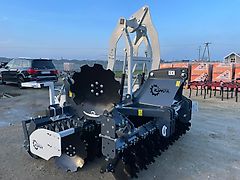 Scheibenegge 3,0 m PREMIUM Kürzscheibenegge HYDROPACK TOP