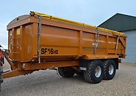 RICHARD WESTERN HS16 16T TRAILER 11010995 RICHARD WESTERN HS16 16T TRAILER 11010995