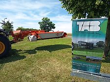 Kuhn FC 313 Liftcontrol