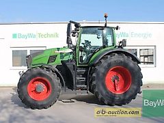 Fendt 728 VARIO GEN7 PROFI PLUS
