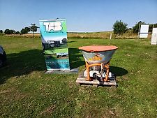 Gamberini PR 500 Salzstreuer