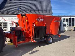 Kuhn Profile 14.2 DS Schieber beidseitig