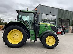 John Deere 6215R Tractor (ST24142)