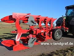 Unia IBIS Vario 5 S Pflug Blattfedergesichert 2,5m