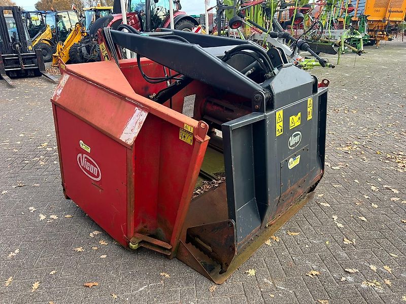 Vicon uitkuilbak