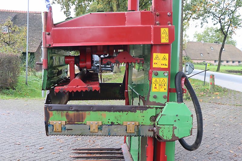 Strautmann HX 4