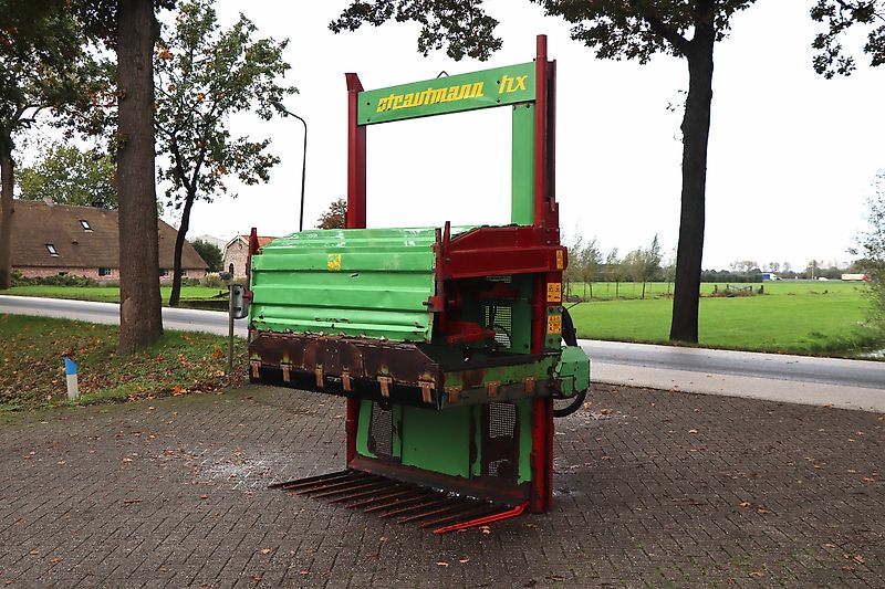 Strautmann HX 4