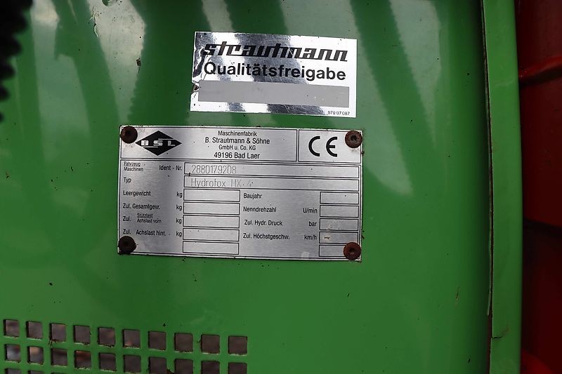 Strautmann HX 4