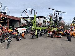 Claas Liner 1600