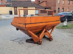 Amazone ZA-U 1001 Behälter