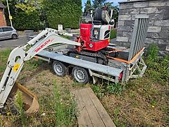 Takeuchi TB 210 R