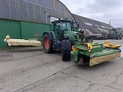 Krone EasyCut32P + EasyCut9140