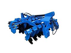 MD AS Scheibenegge mini BTS 1,25 - 2,0m